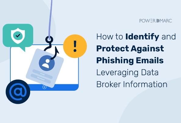 Cómo identificar y protegerse contra los correos electrónicos de phishing que aprovechan la información del agente de datos