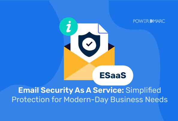 Seguridad del correo electrónico como servicio: Protección simplificada para las necesidades empresariales actuales