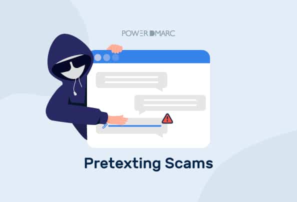 Aumento de las estafas de pretexto en los ataques de phishing mejorados
