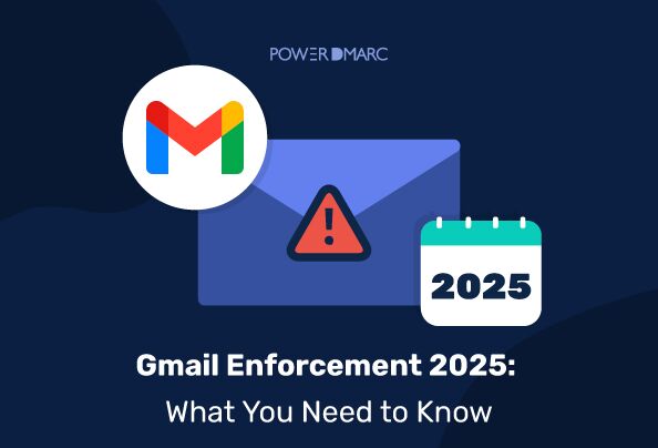 Cumplimiento de Gmail 2025: Google empieza a rechazar los correos electrónicos no conformes