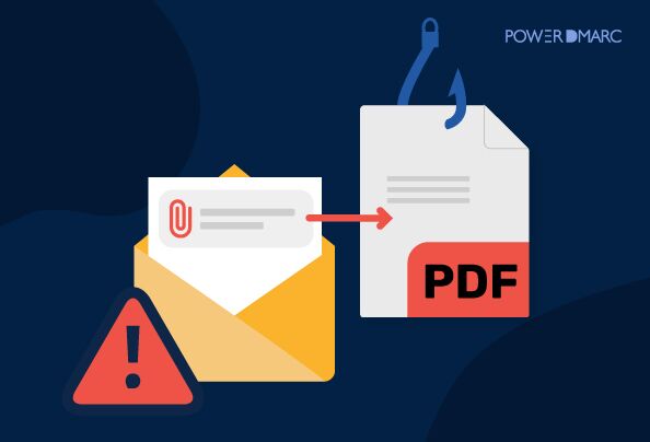 Phishing con archivos PDF: cómo los ciberdelincuentes aprovechan los documentos PDF en los ataques actuales por correo electrónico