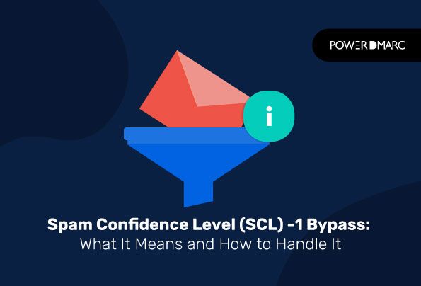 Nivel de confianza de spam (SCL) -1 Omisión: qué significa y cómo gestionarlo