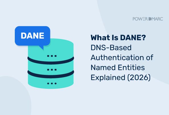 ¿Qué es DANE? Explicación de la autenticación de entidades con nombre basada en el DNS (2026)