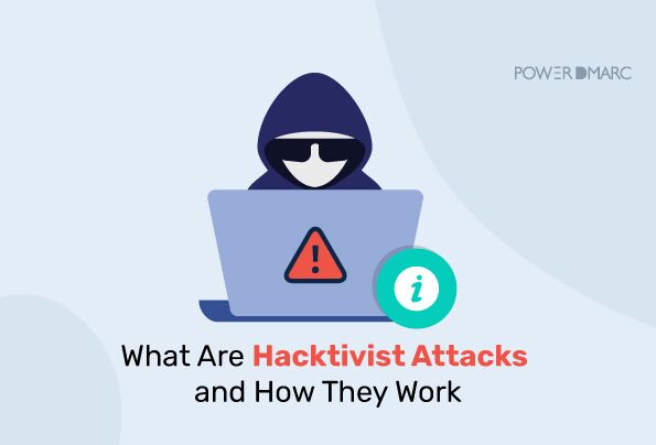¿Qué son los ataques hacktivistas y cómo funcionan?