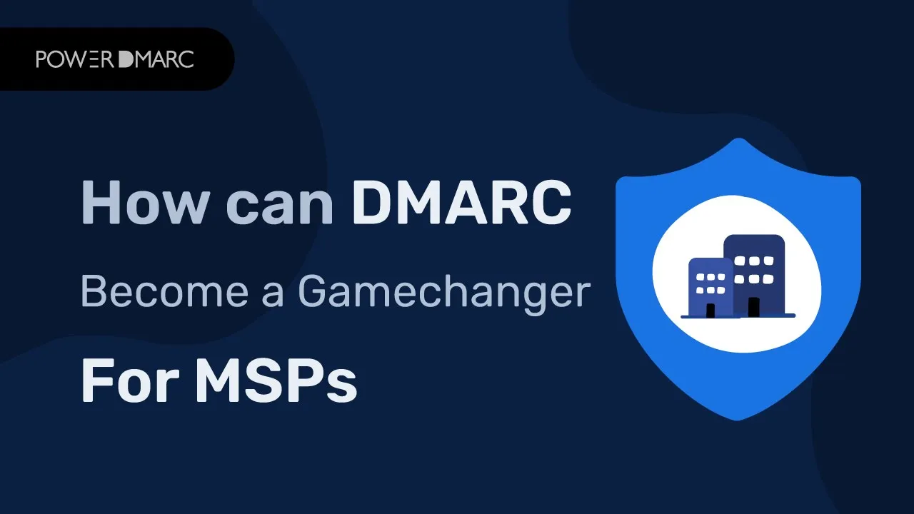 MSSP DMARC Reproductor de YouTube