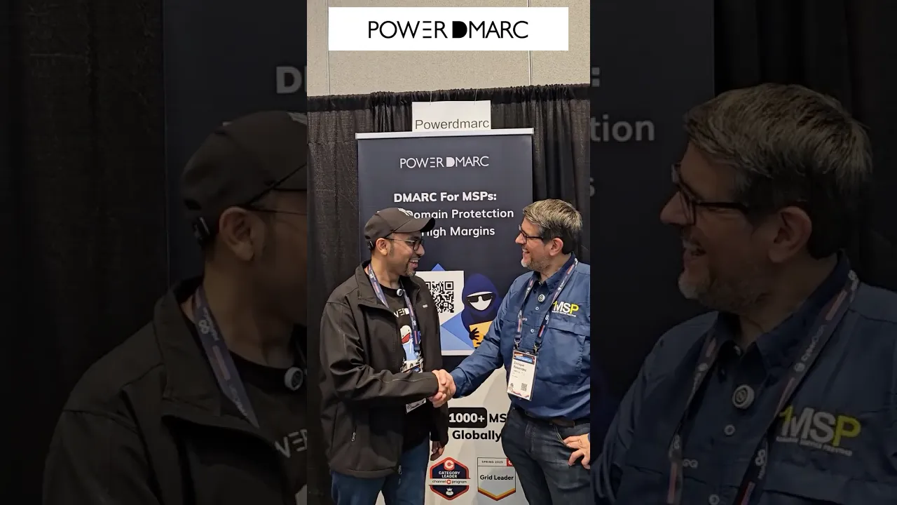 DMARC MSP Case Study: 1-MSP Elevates Client Security & Brand Identity with PowerDMARC YouTube-Player