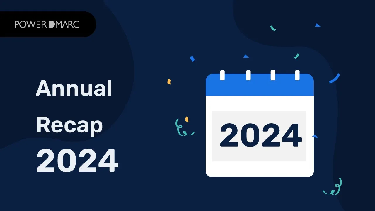 PowerDMARC in 2024: A Year in Review Lecteur YouTube