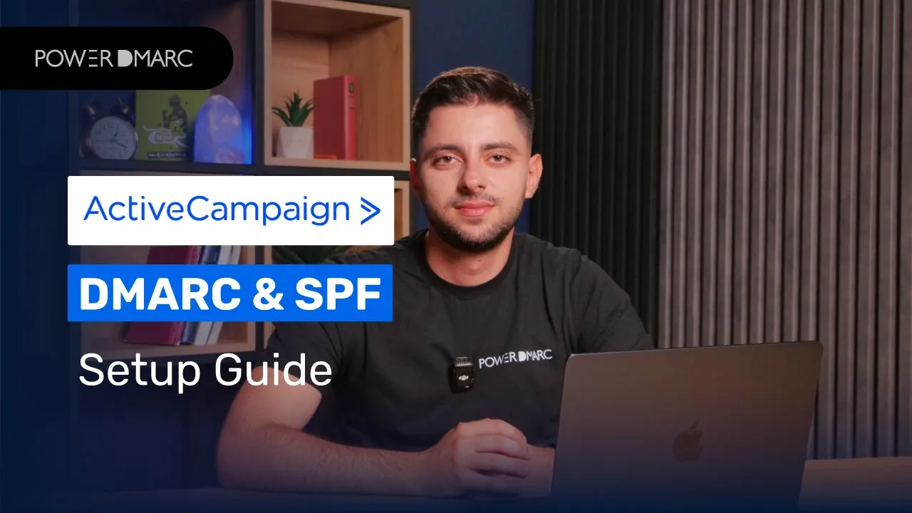 ActiveCampaign DKIM, DMARC, and SPF Setup Guide Lettore YouTube