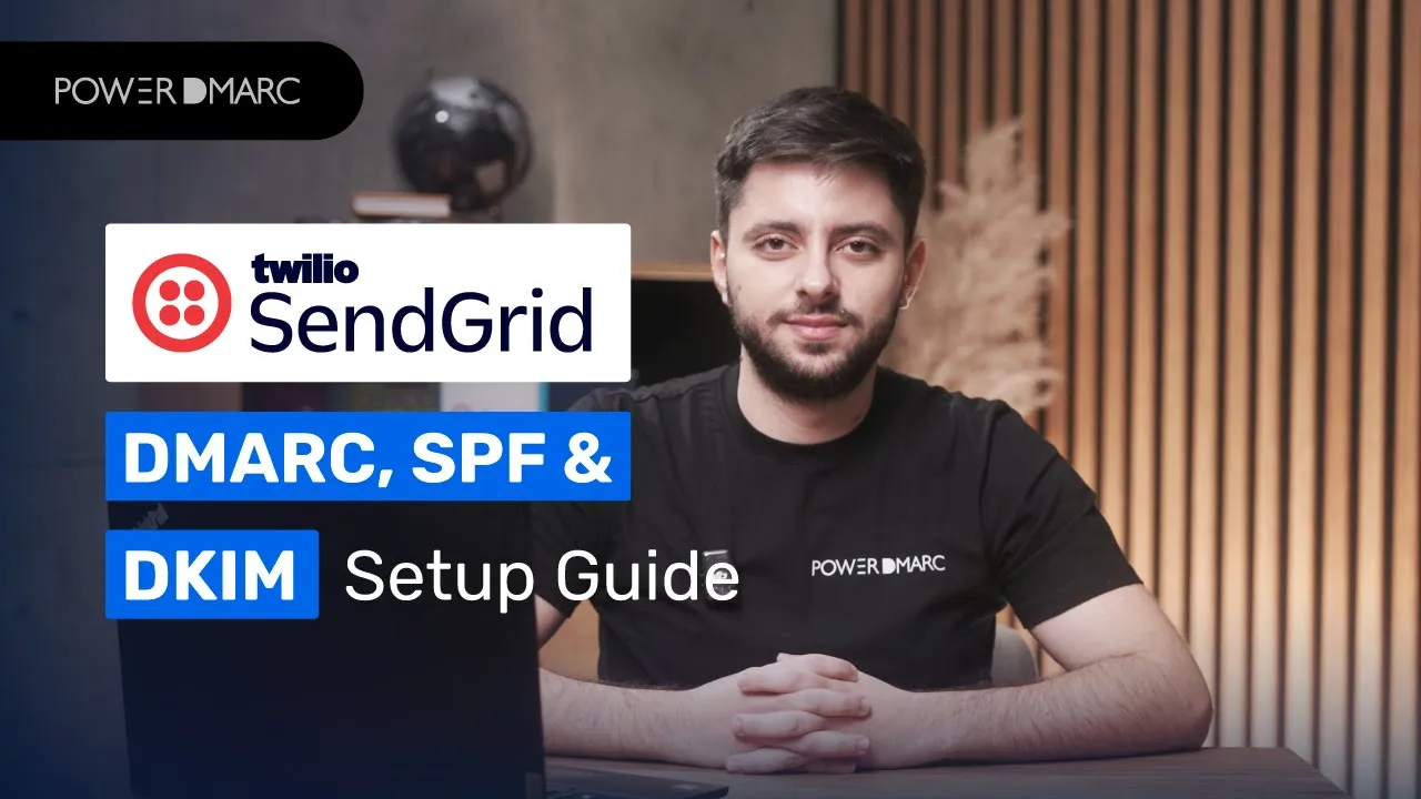 How to Setup SendGrid DMARC, SPF, and DKIM Records? Easy Step-by-Step Guide Lettore YouTube