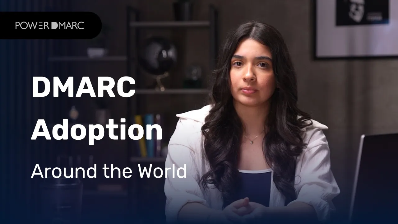 Email Phishing and DMARC Statistics: 2026 Email Security Trends YouTube player