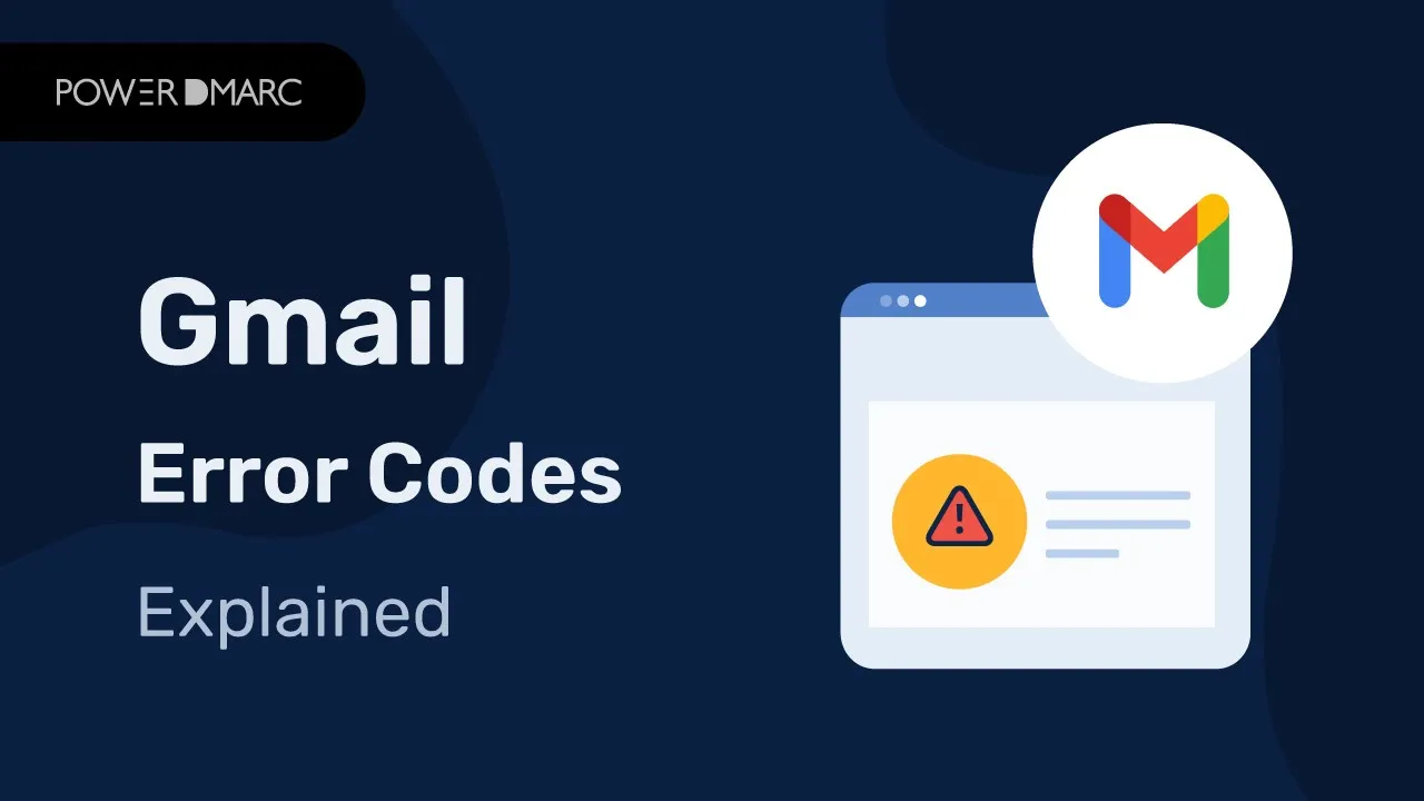 550-5.7.26 Gmail Error: Email Blocked Because Sender is Unauthenticated YouTube player