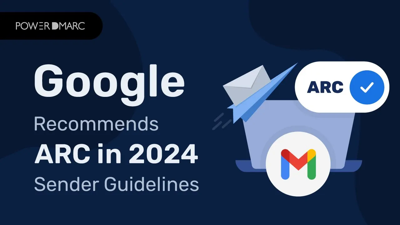 Google Includes ARC in 2025 Email Sender Guidelines Odtwarzacz YouTube