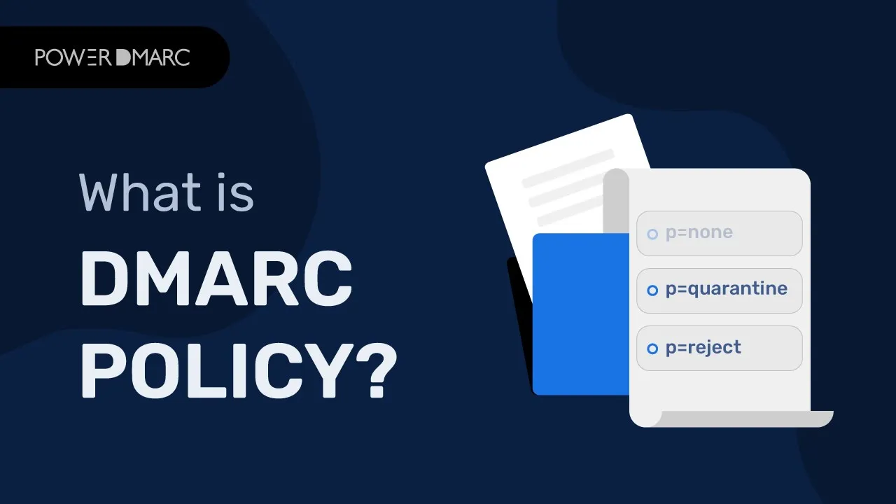What is a DMARC Policy? None, Quarantine, and Reject Lettore YouTube