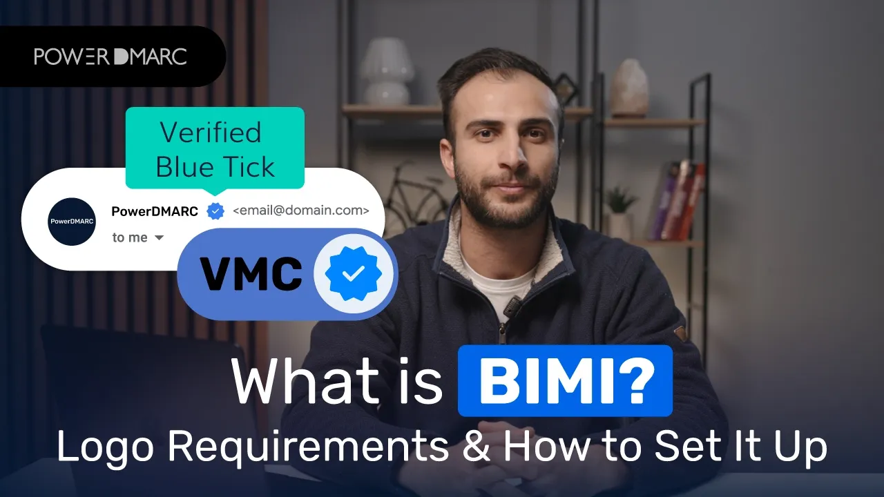 What Is BIMI? Email Trust and Brand Identity Lettore YouTube