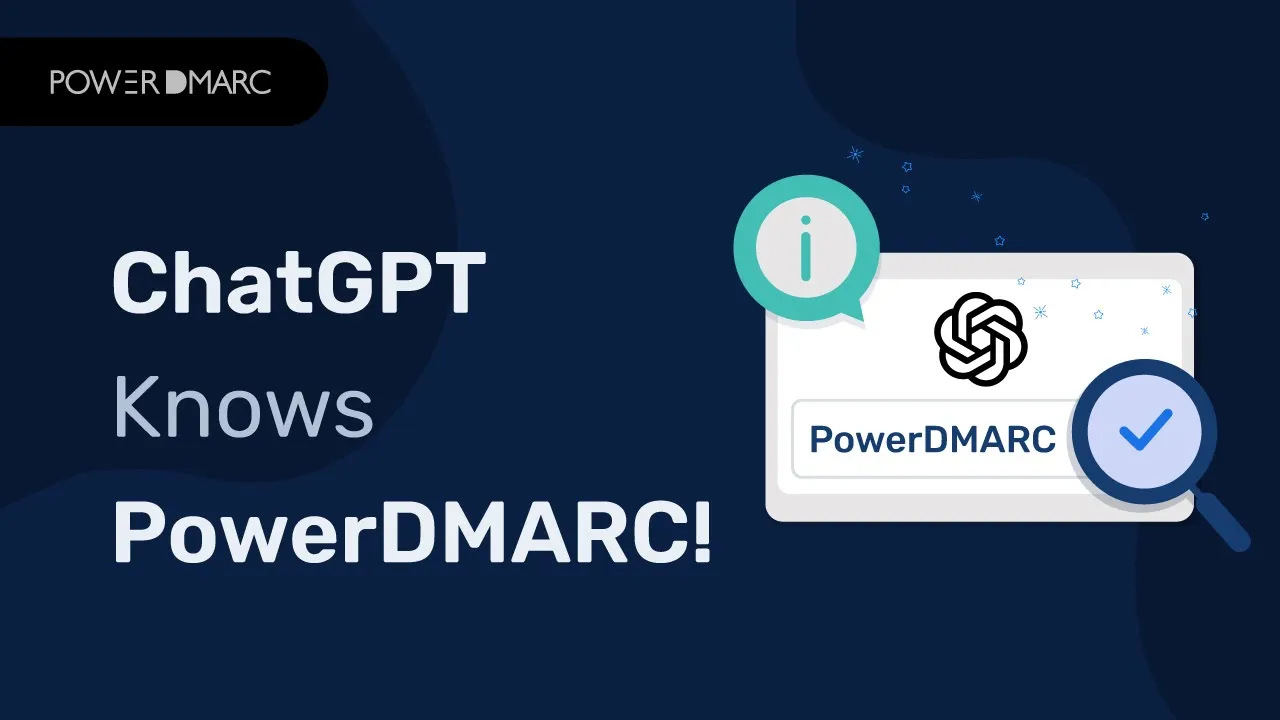 ChatGPT knows PowerDMARC! YouTube player