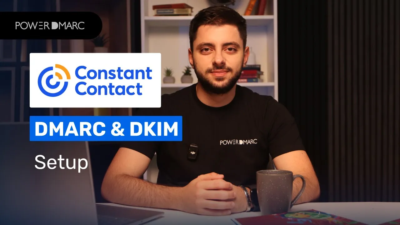 Constant Contact DKIM and DMARC Setup Guide Odtwarzacz YouTube