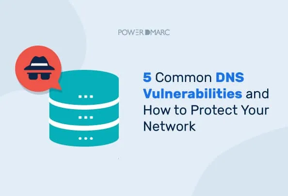 Vulnérabilités DNS : Les 5 principales menaces et stratégies d'atténuation