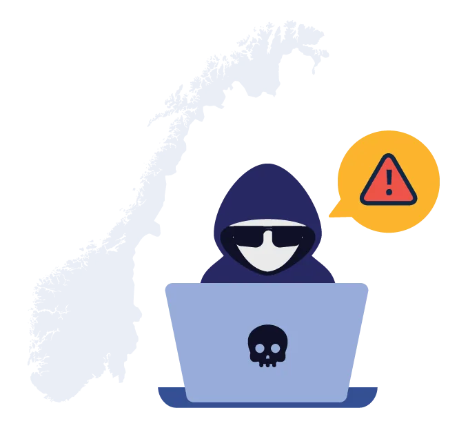 main Norwegia DMARC
