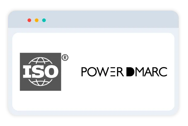 powerdmarc-ISO-IEC27001-2022 ISO 27001 DMARC